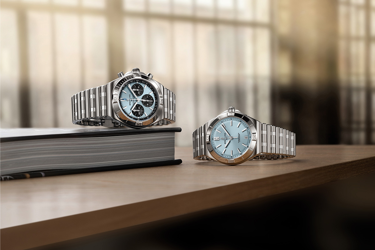 BREITLING – die neue Chronomat 